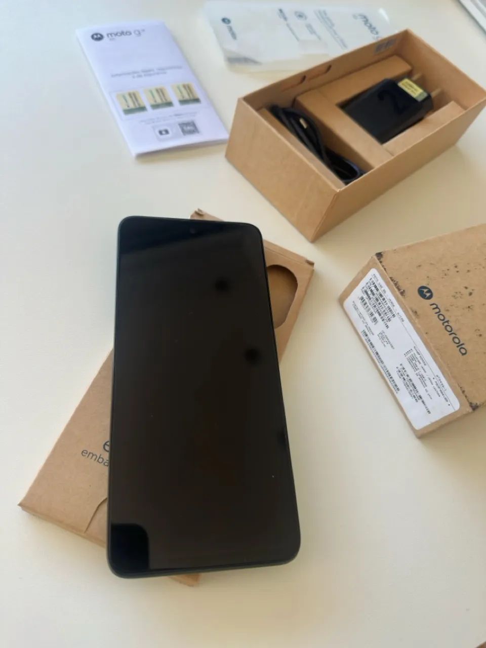 Moto G35 - Motorola  - Foto 3