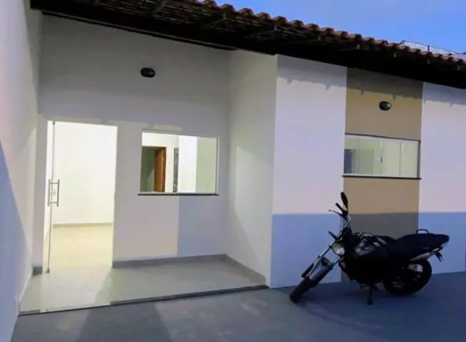 Vendo casa no Jardim Turu II