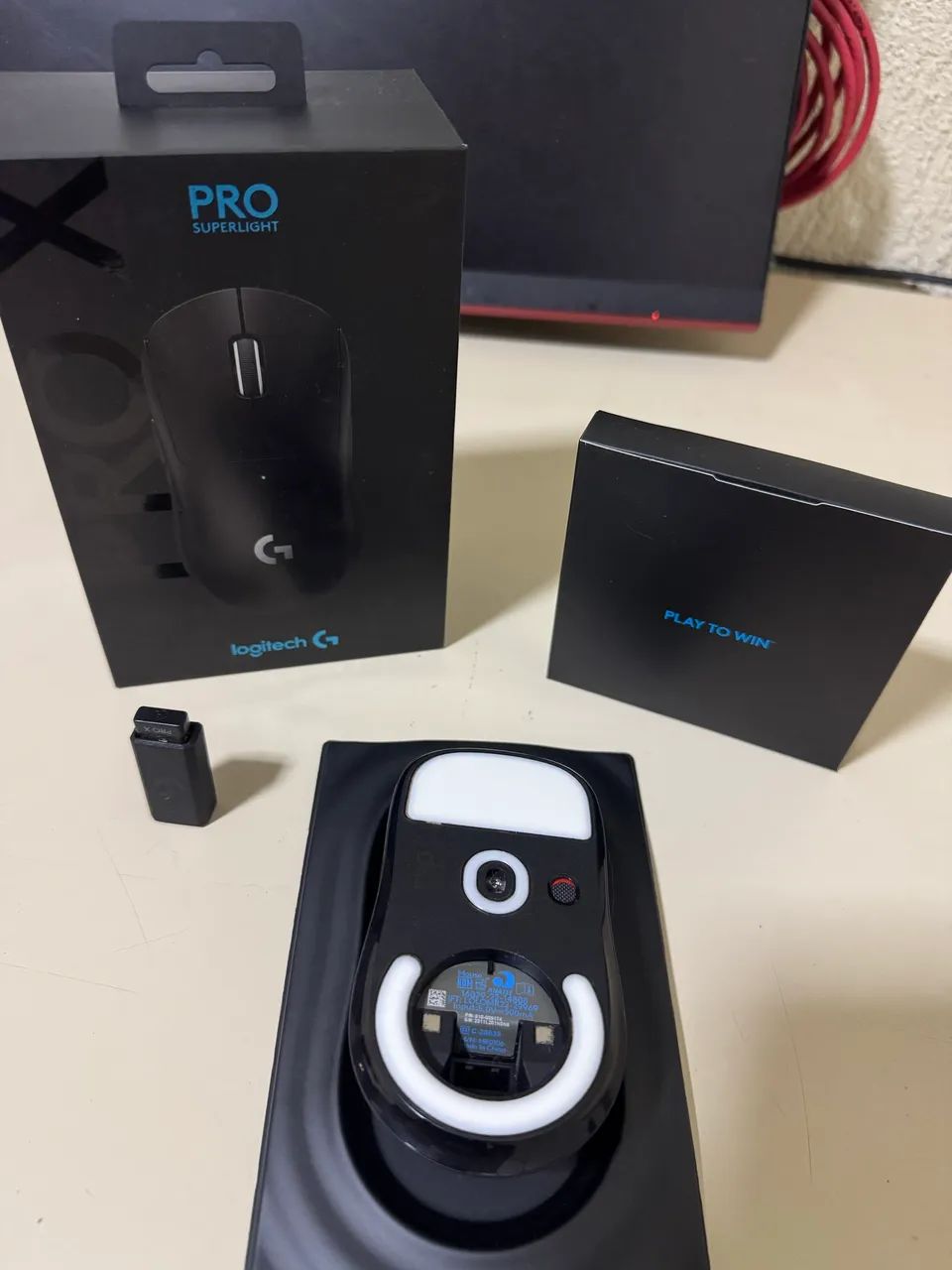 Logitech G Pro X Superlight - Foto 2