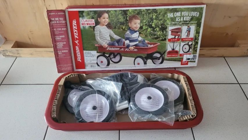 Carrinho Radio Flyer - Foto 5