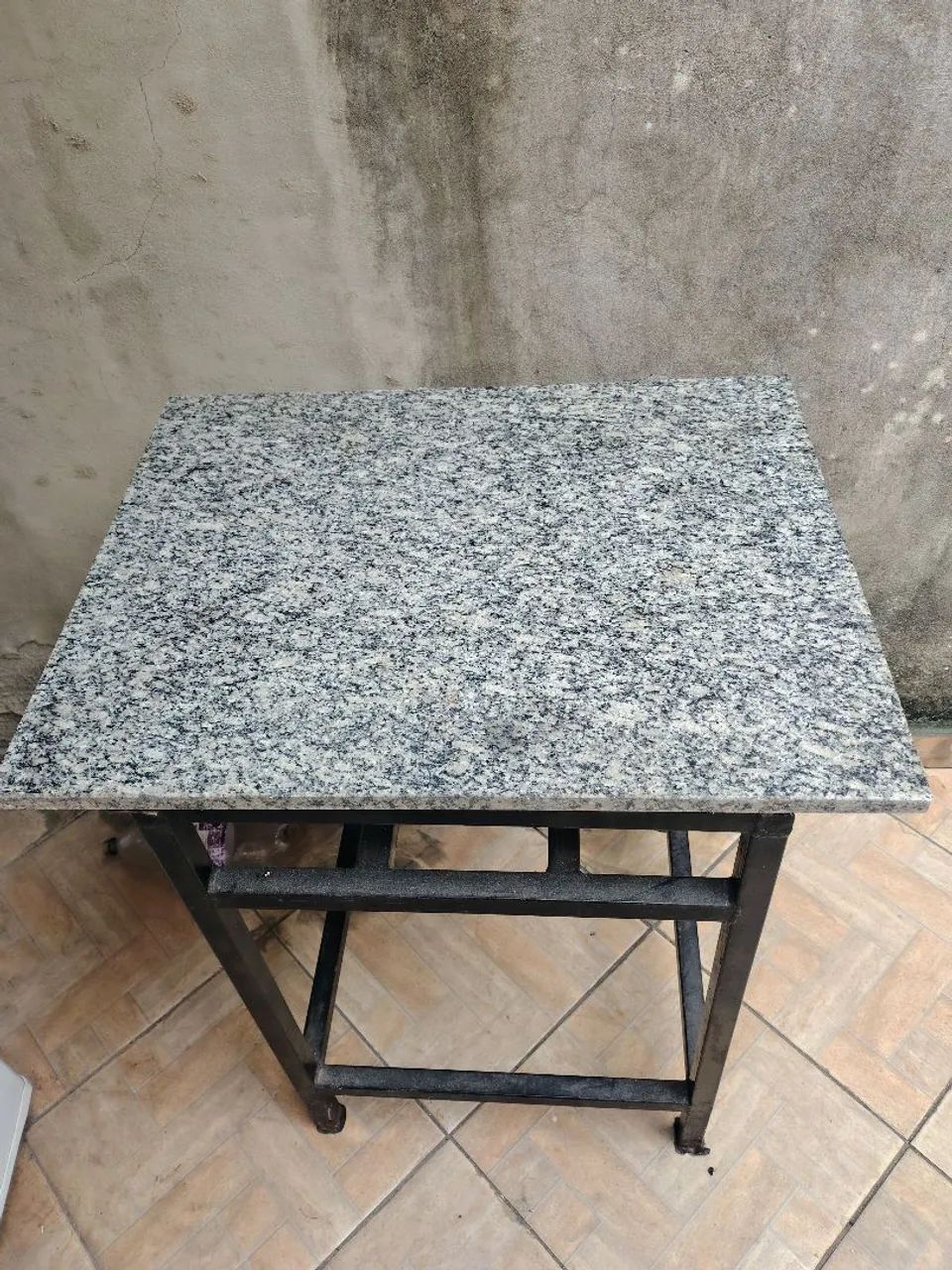 Mesa de mármore 