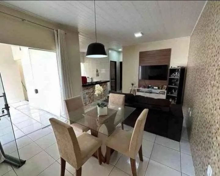 Casa bairro Divinéia Glória( entrada 15 mil) - Foto 4