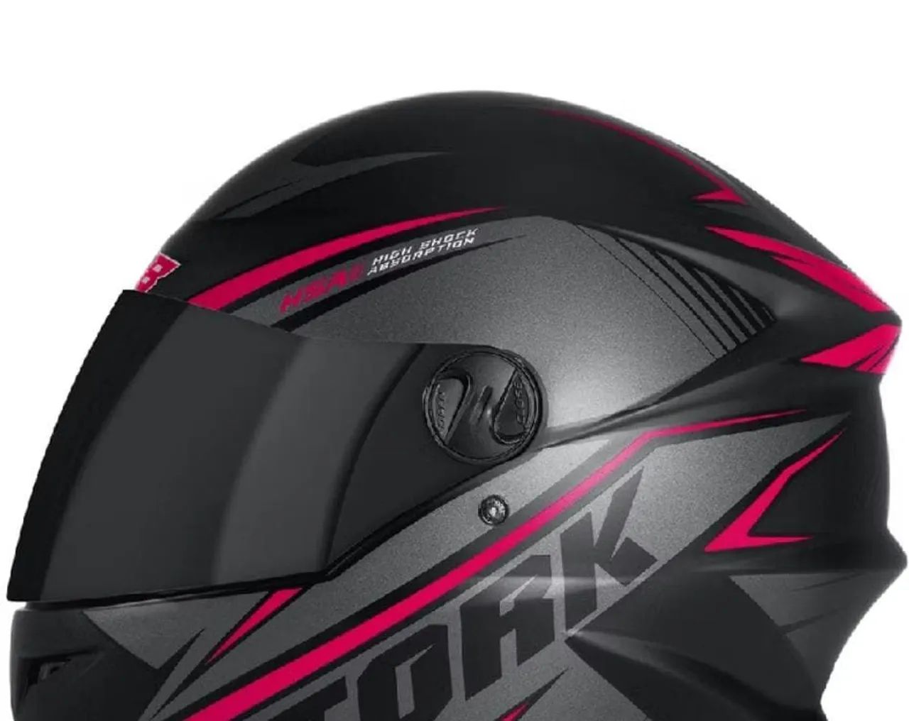 Capacete feminino 
