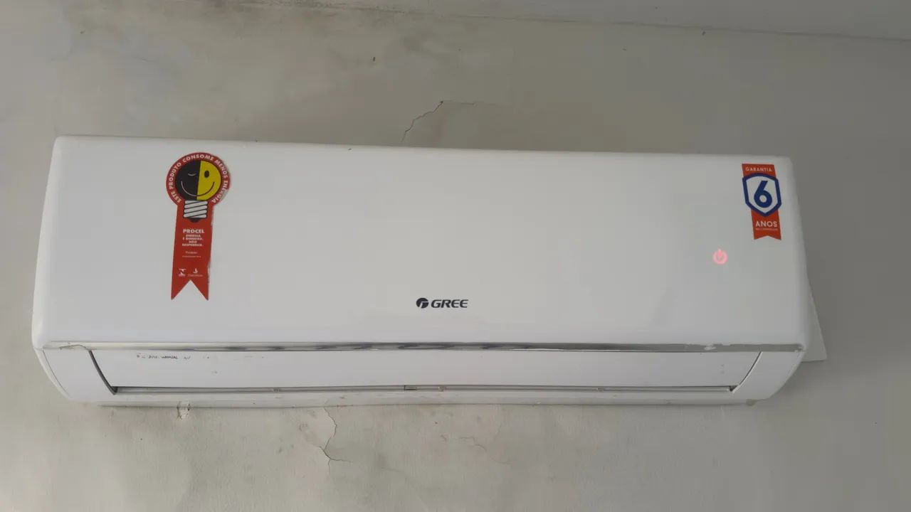Ar condicionado