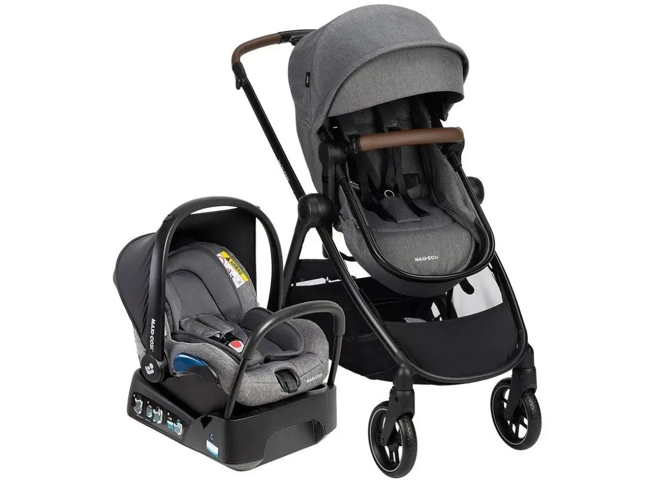 Carrinho de bebê Anna3 Maxi Cosi