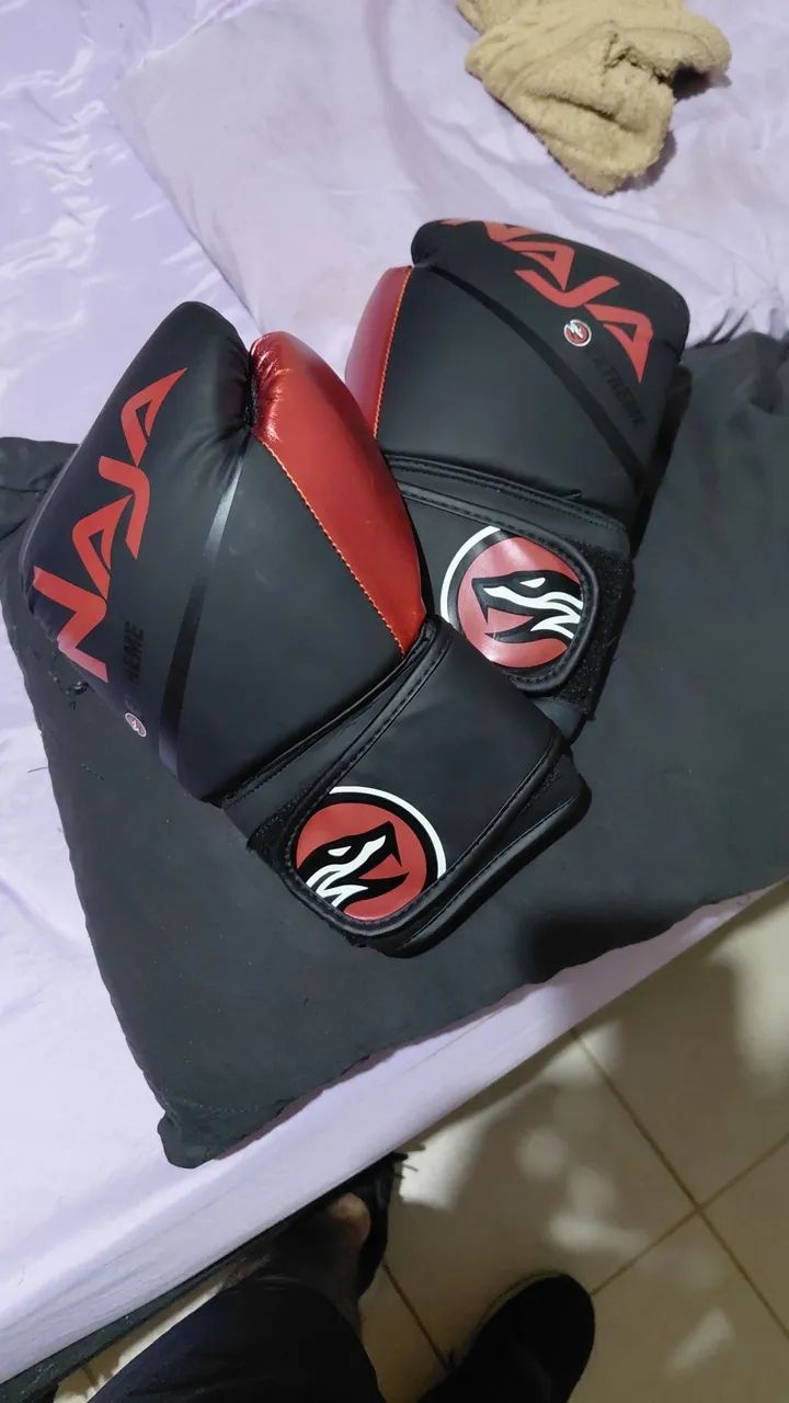 Luva de boxe Naja
