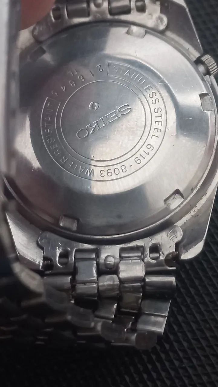 Seiko 6119 - Foto 2