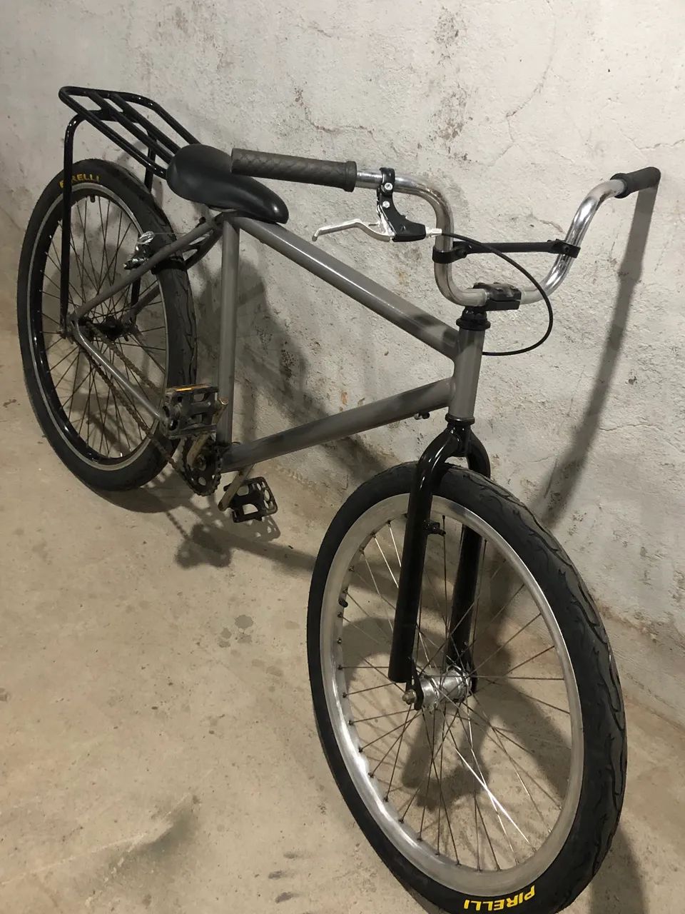 Bicicleta montadinha aro 26 - Foto 2