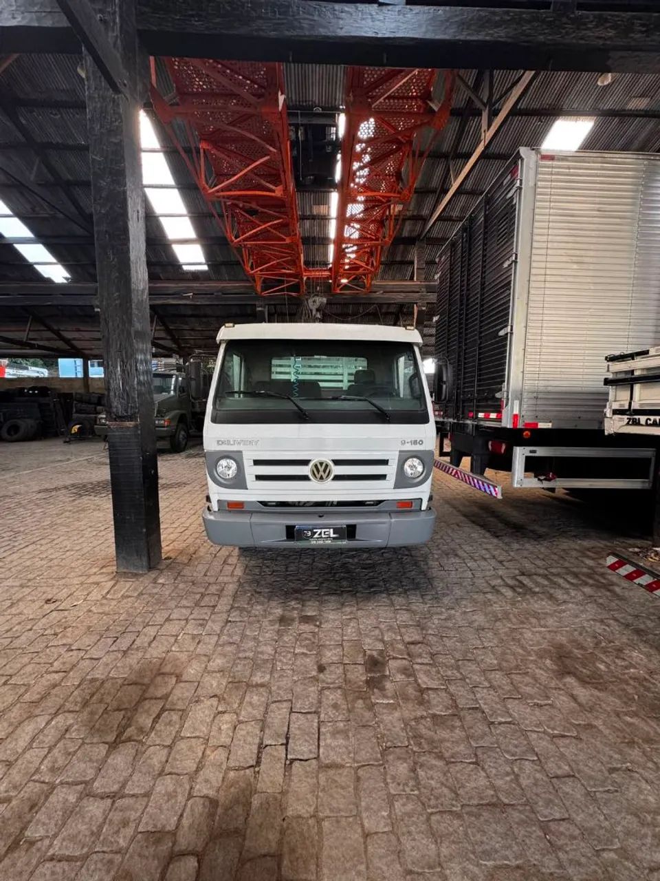 VW 9-150 E DELIVERY - Foto 3