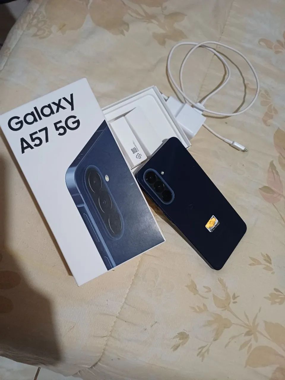 Vendo esse A57 novo na caixa. - Foto 4