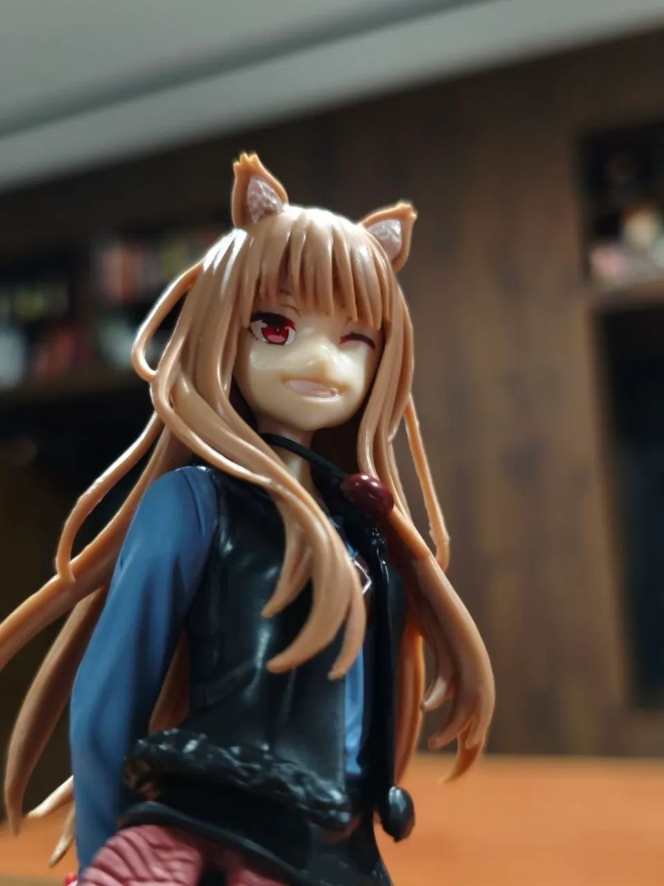 Figura da Holo de Spice and Wolf - Foto 5