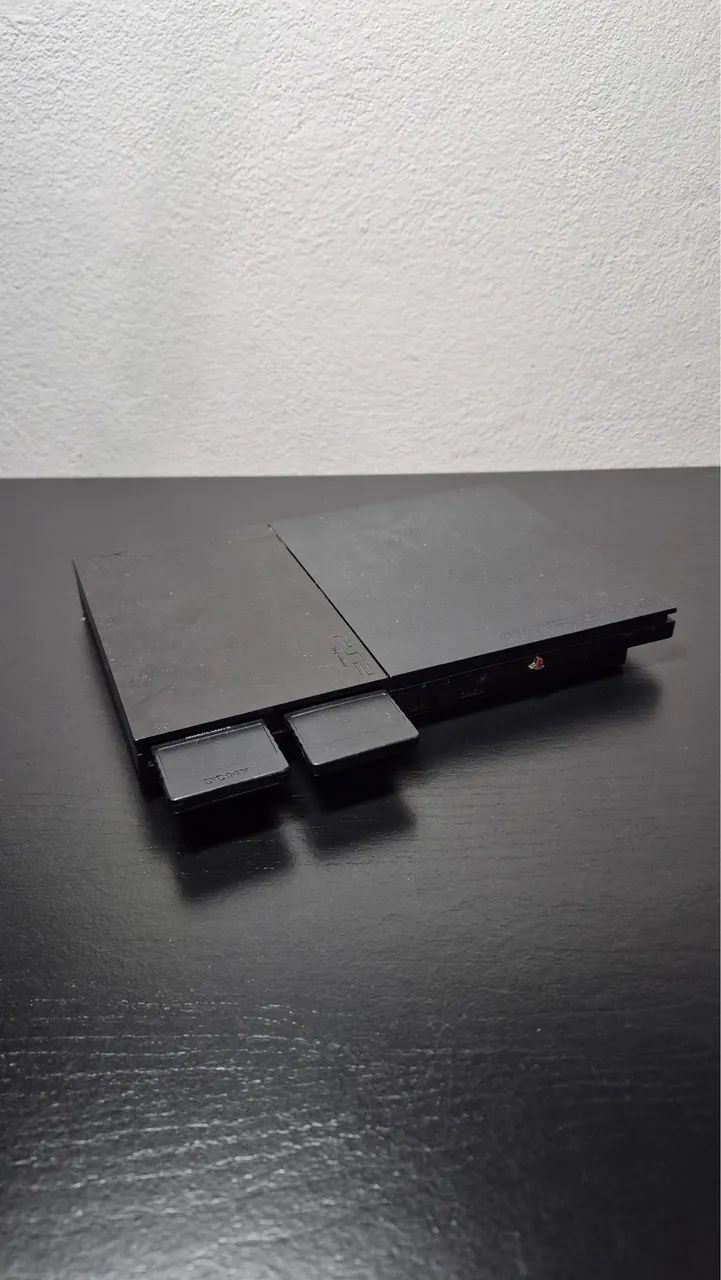PS2 slim completo  - Foto 2