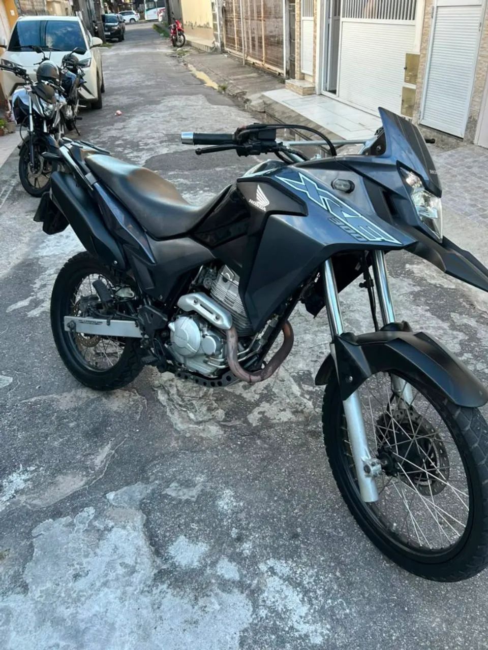 Xre 300  - Foto 4