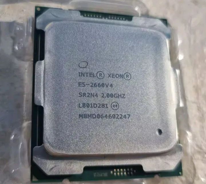 E5-2660V4 Xeon E5 2660V4