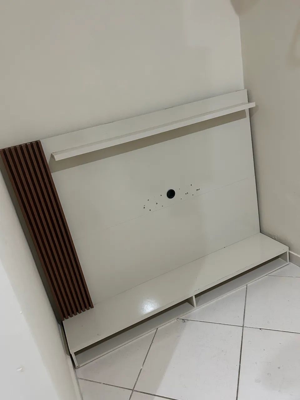 Painel Tc com Rack