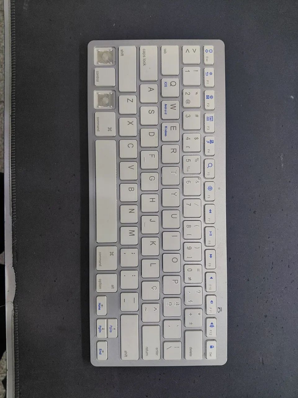 Teclados Bluetooth  - Foto 2
