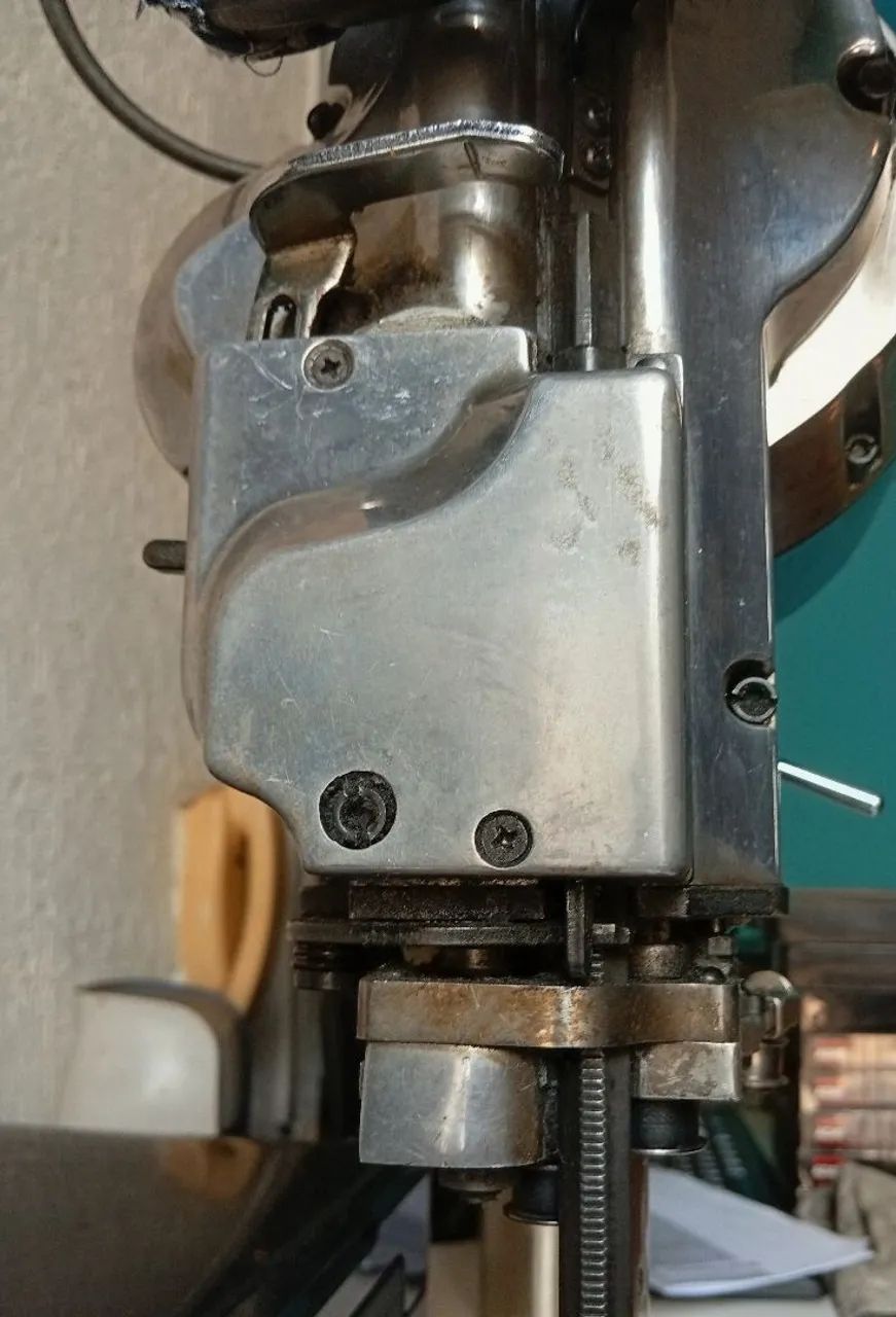 Máquina de Cortar Tecido Vertical Kamel (Model CZD-3) - Foto 5