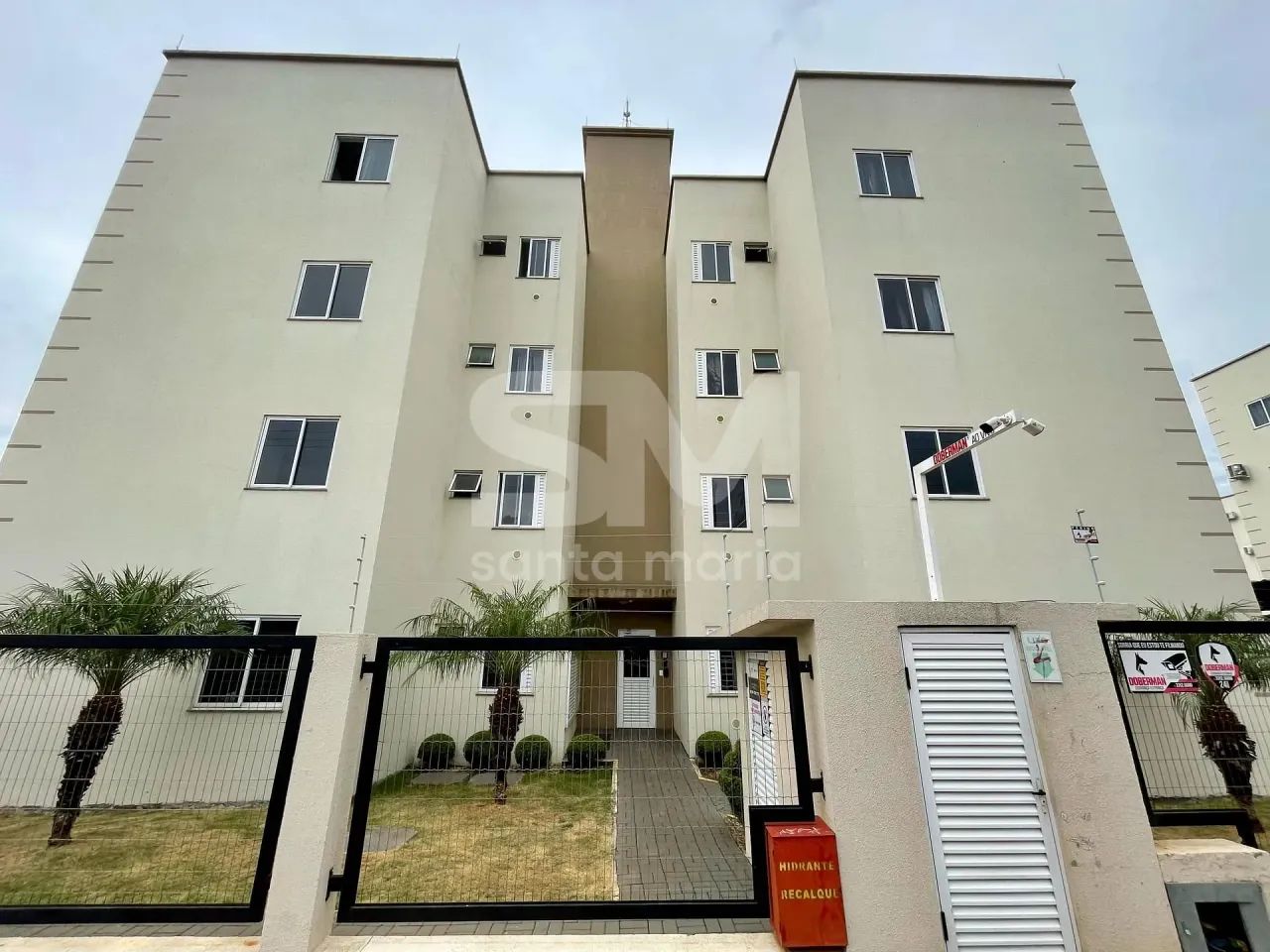 Apartamento para locação, Efapi, Chapecó - SC