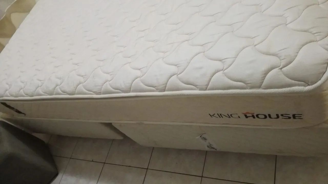 Cama casal king  - Foto 3