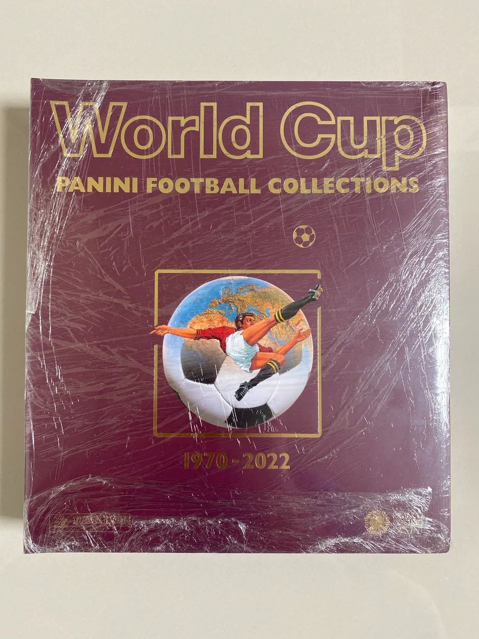 FIFA WORLD CUP COLLECTION 1970 - 2022