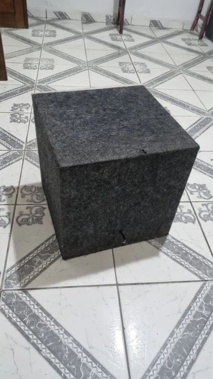 Caixa grave  - Foto 3