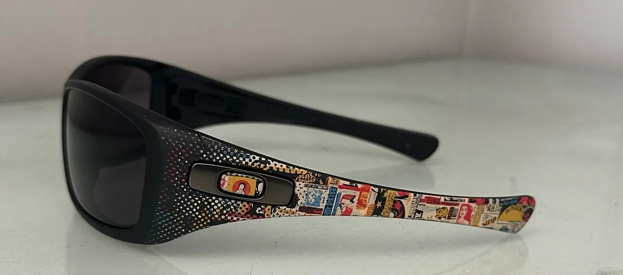 Oakley Hijinx Art Chantry original  - Foto 4