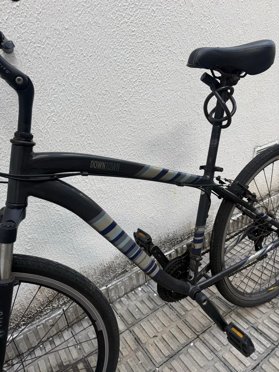 Bicicleta Tito Downtown Shimano 