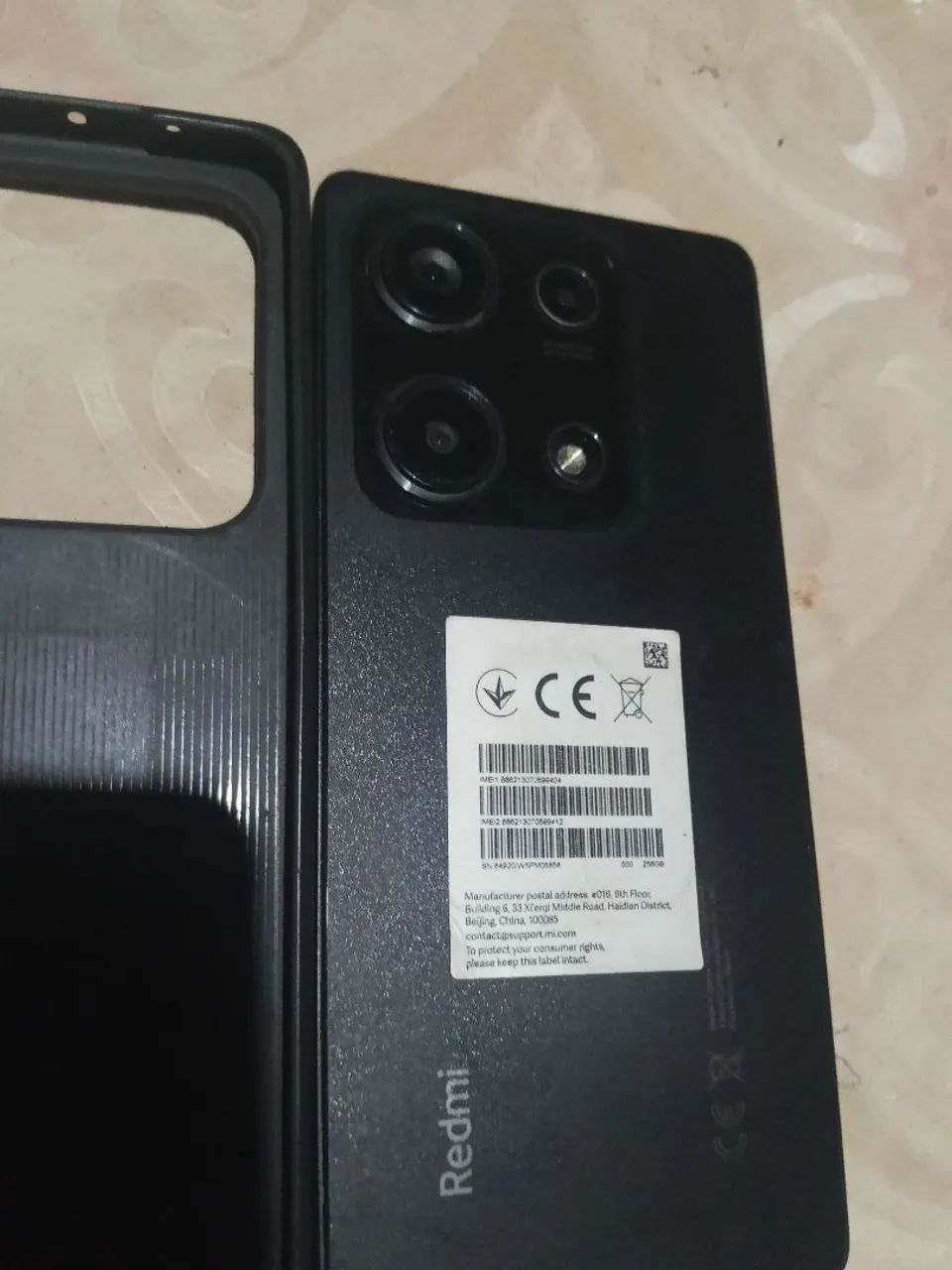 redmi 14s vendo  - Foto 5