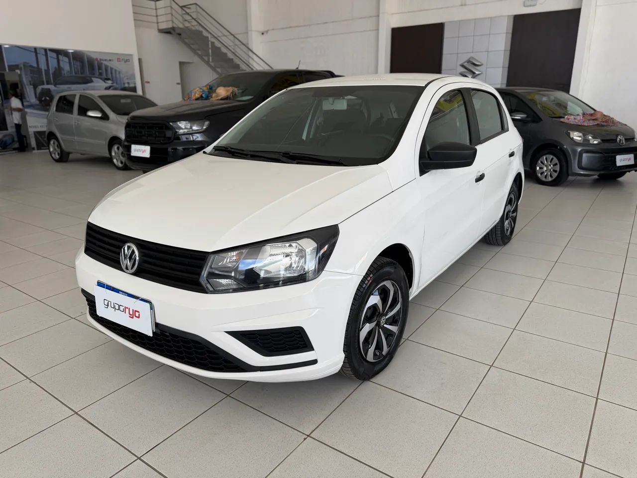 Volkswagen Gol 2022