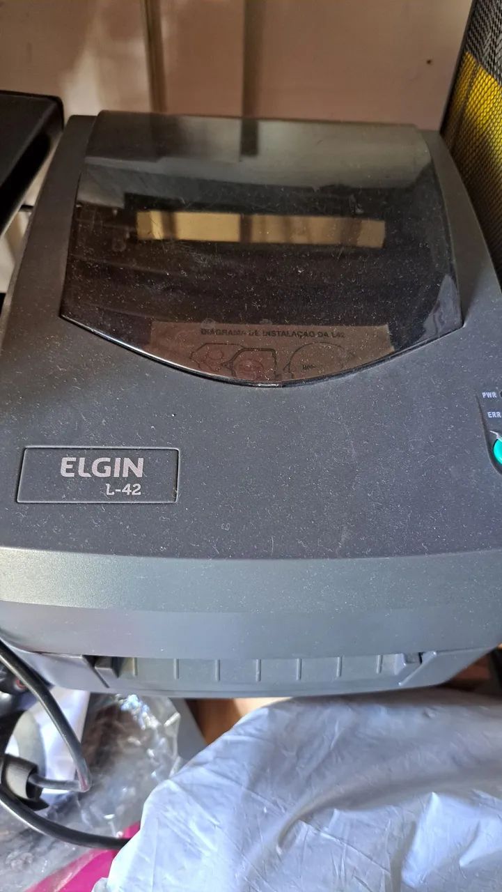 Impressora elgin L42