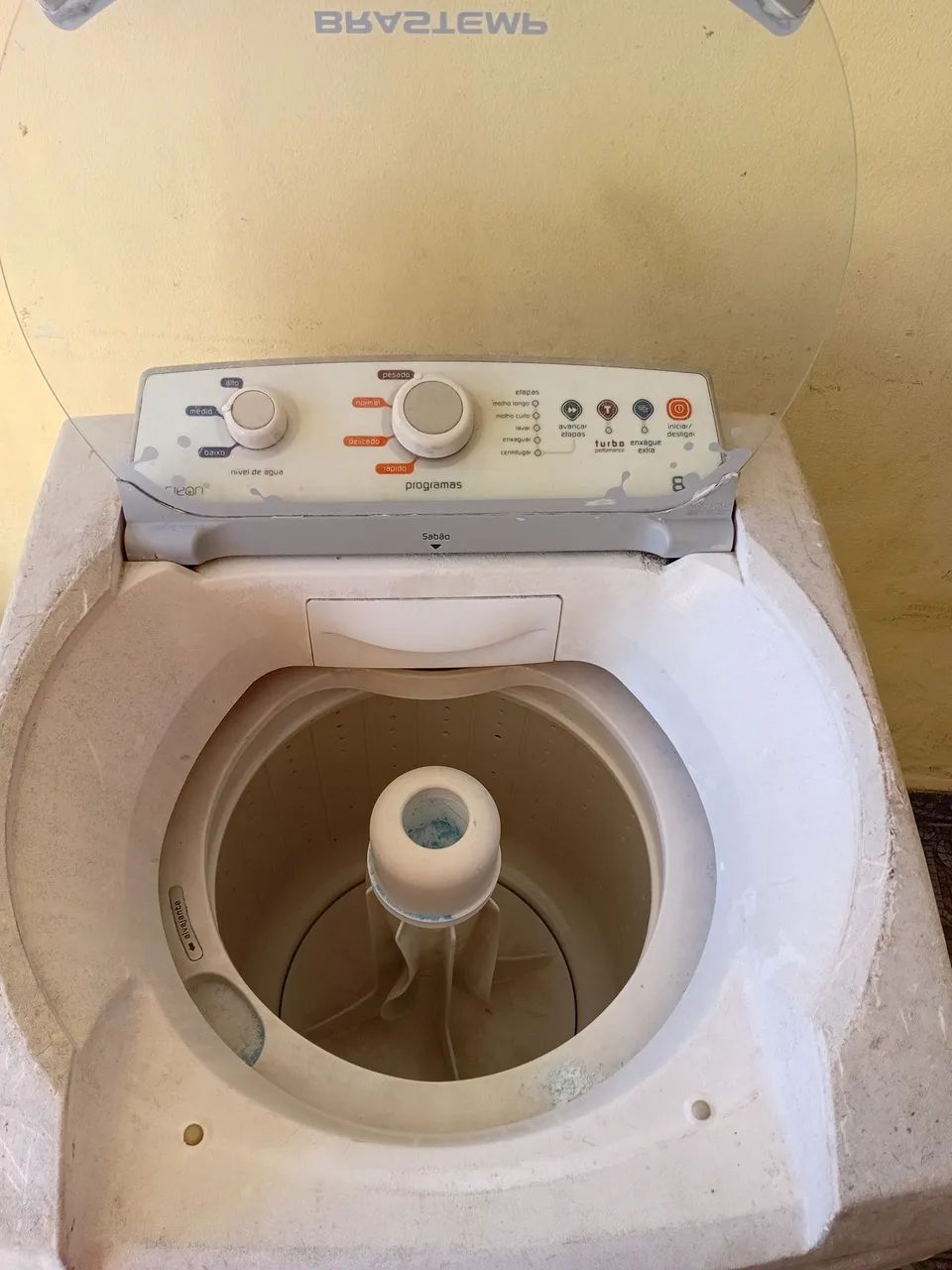 Máquina funcionando  - Foto 4