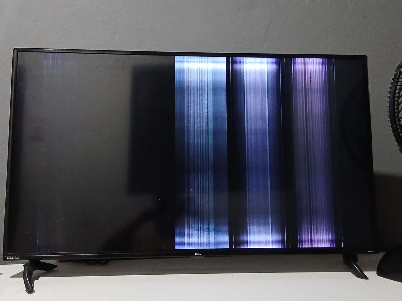 TV QUEBRADA "40"