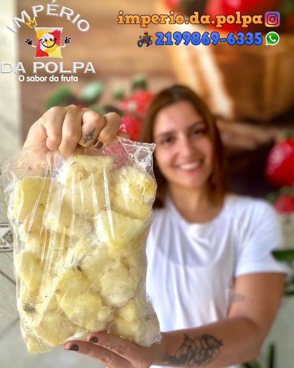 Polpas de frutas  - Foto 3