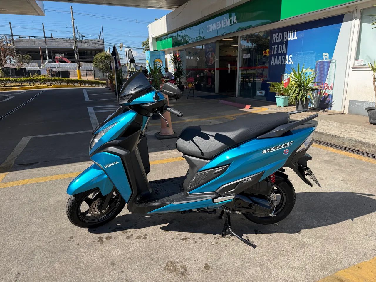 Honda Elite 125i  - Foto 4