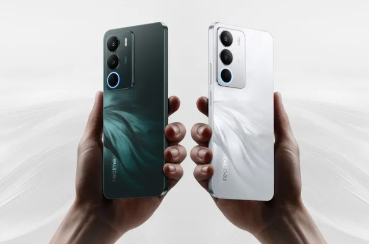 Realme C71 128GB NFC Com Bateria 6300mAh e Carga 45W Entrega Grátis DF - Foto 2