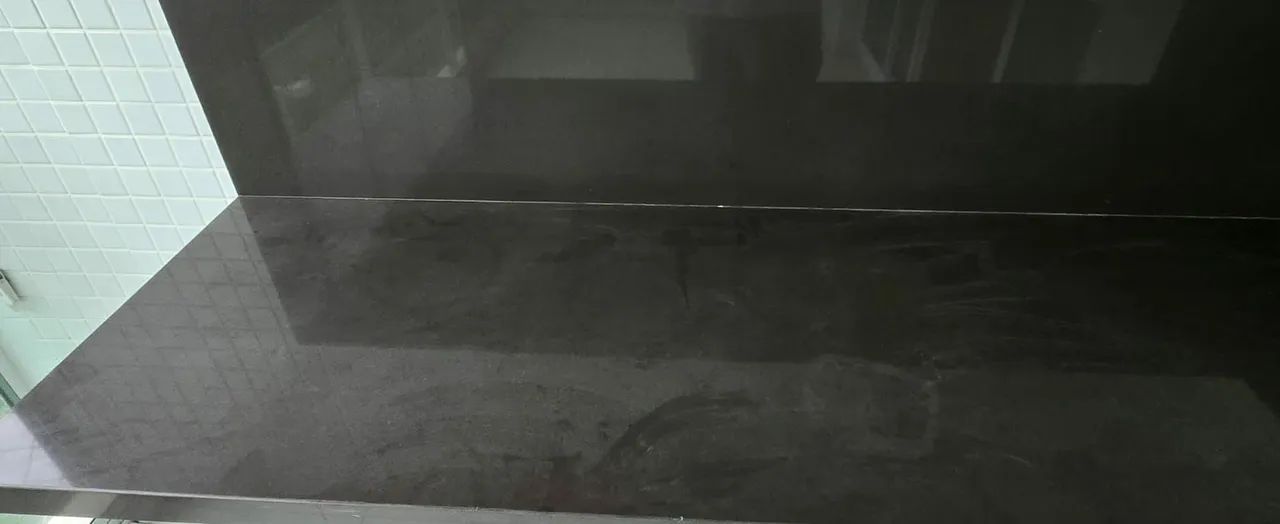 Bancada em granito café com rodopia - Foto 2