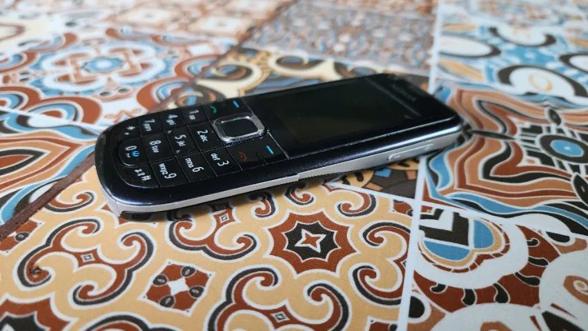 Nokia 3120 Classic para Colecionador Operadora Vivo - Foto 4