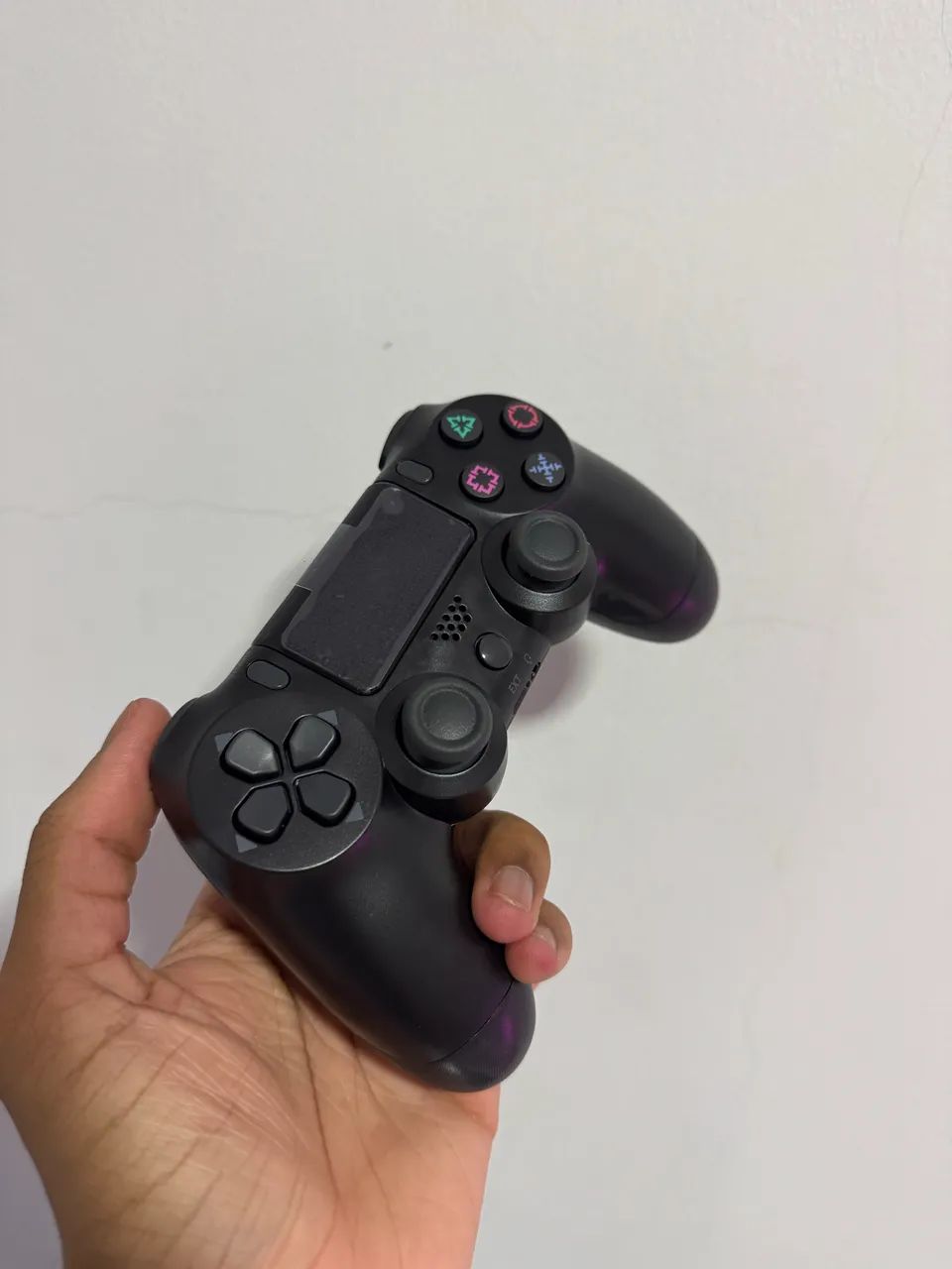 Controle de Ps4 - Foto 3