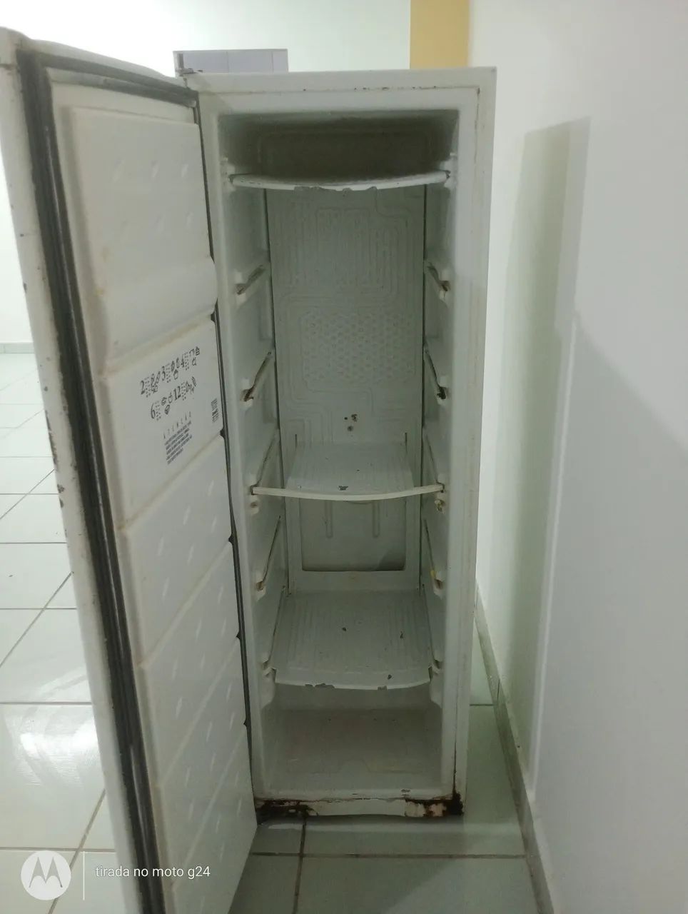 Freezer vertical  - Foto 3