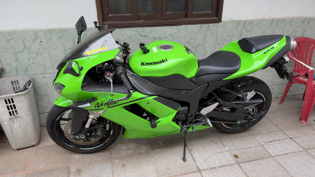 Motos Kawasaki Ninja Zx-6r 636cc - Joinville, Santa Catarina