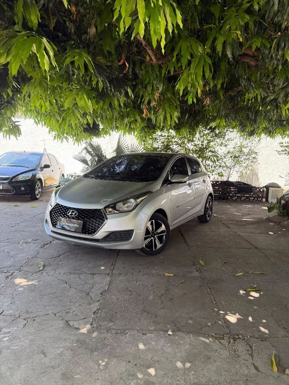 Hyundai Hb20 C./C.PLUS/C.STYLE 1.6 FLEX 16V MEC. 2019