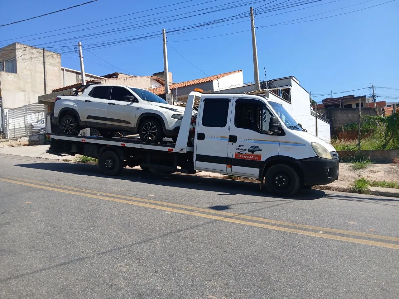 Auto socorro guincho 24hs  - Foto 5