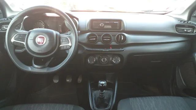 Fiat Argo Drive 1.0 Firefly 2026 - Foto 5