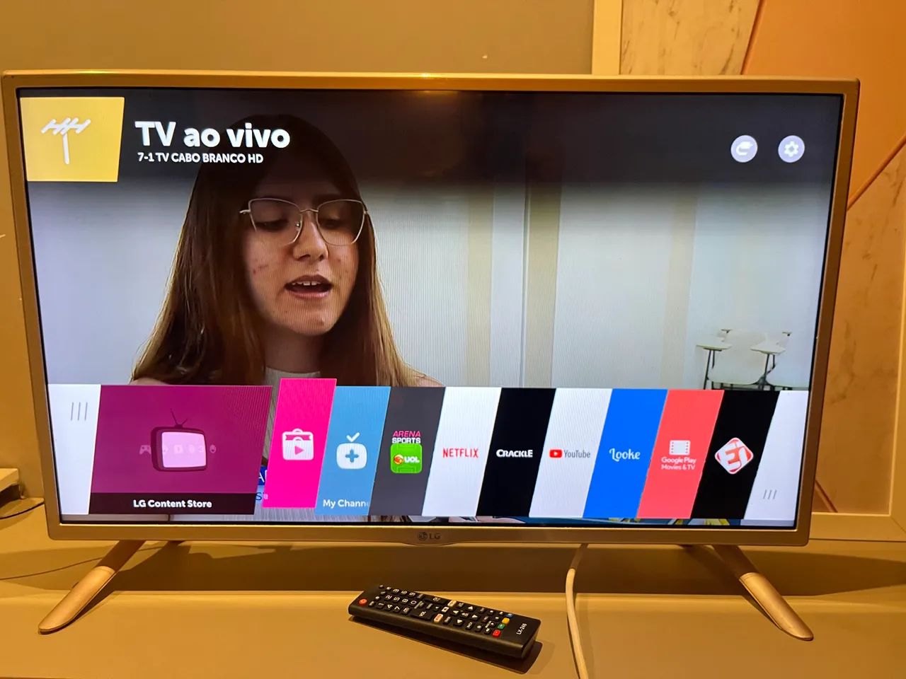 Tv smart LG 32 - Foto 3