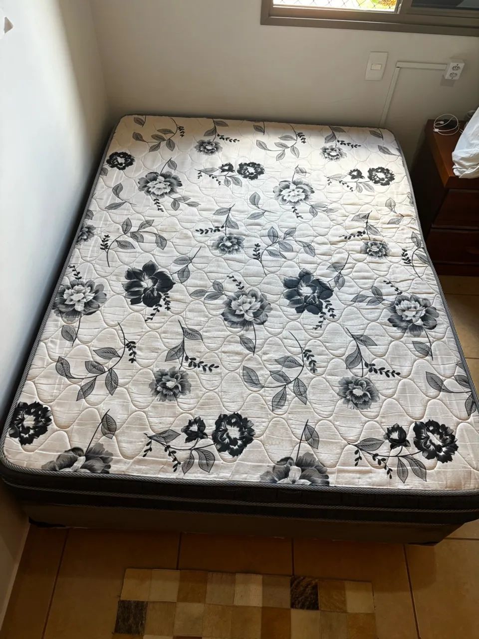 Cama box casal - Foto 2