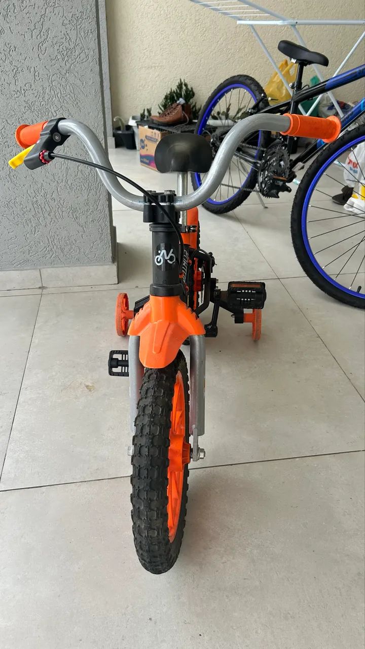 Bicicleta infantil  - Foto 2