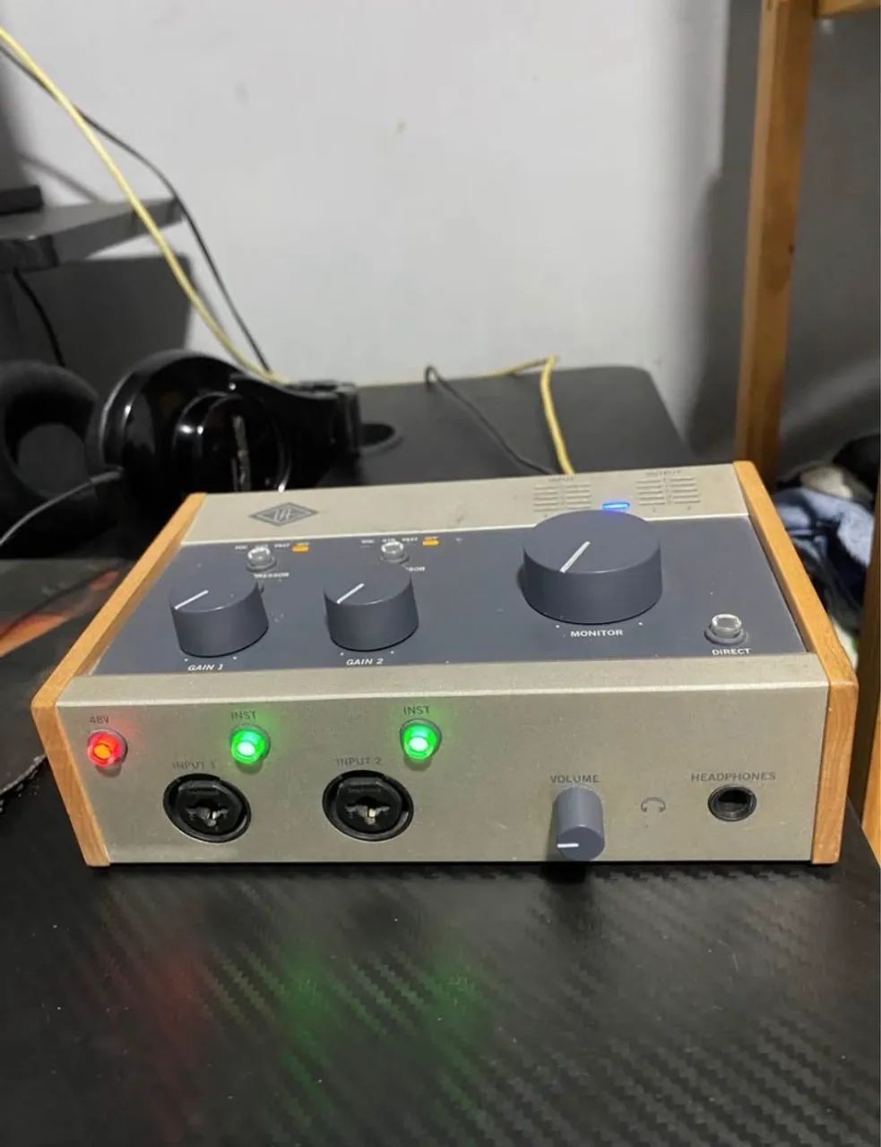 Interface Universal Audio Volt 276 - Excelente estado - Foto 2