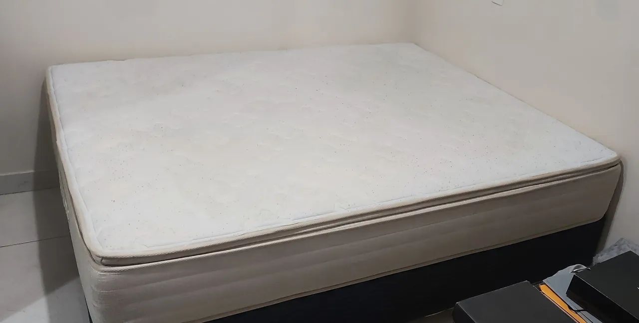 Cama  Athens Queen Size Soft Gel - Foto 3