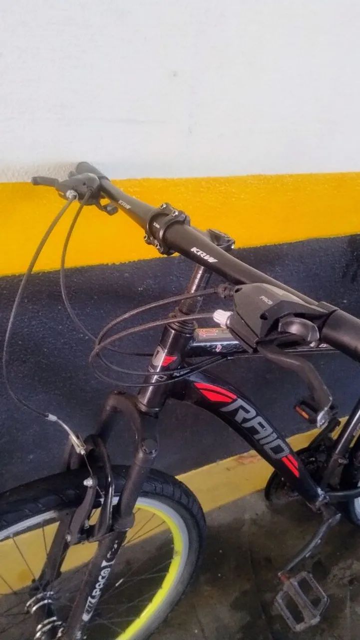 Bicicleta RAIO Saturno  - Foto 2
