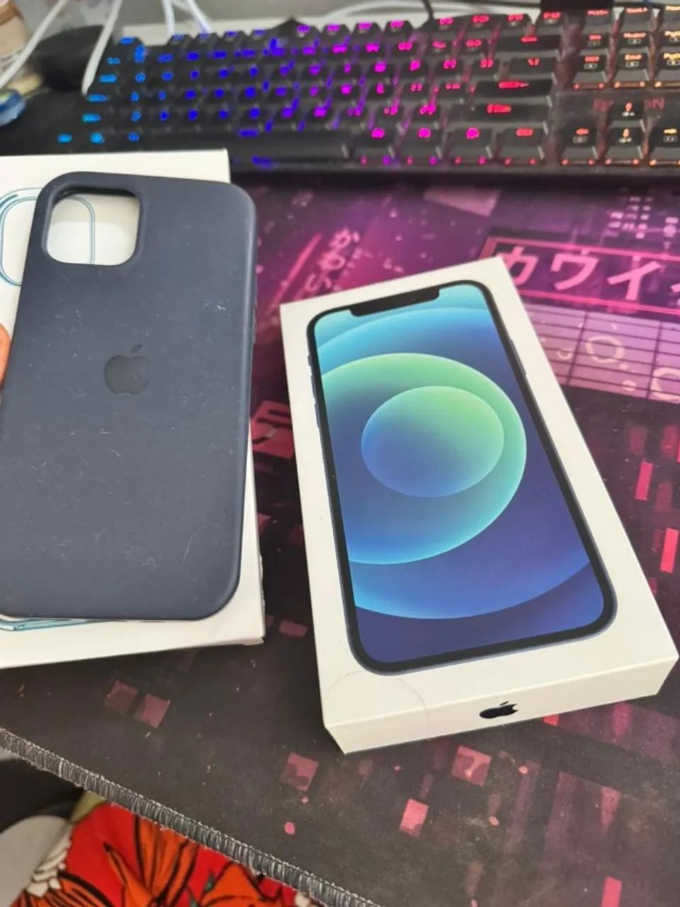 IPHONE 12 AZUL - Foto 3